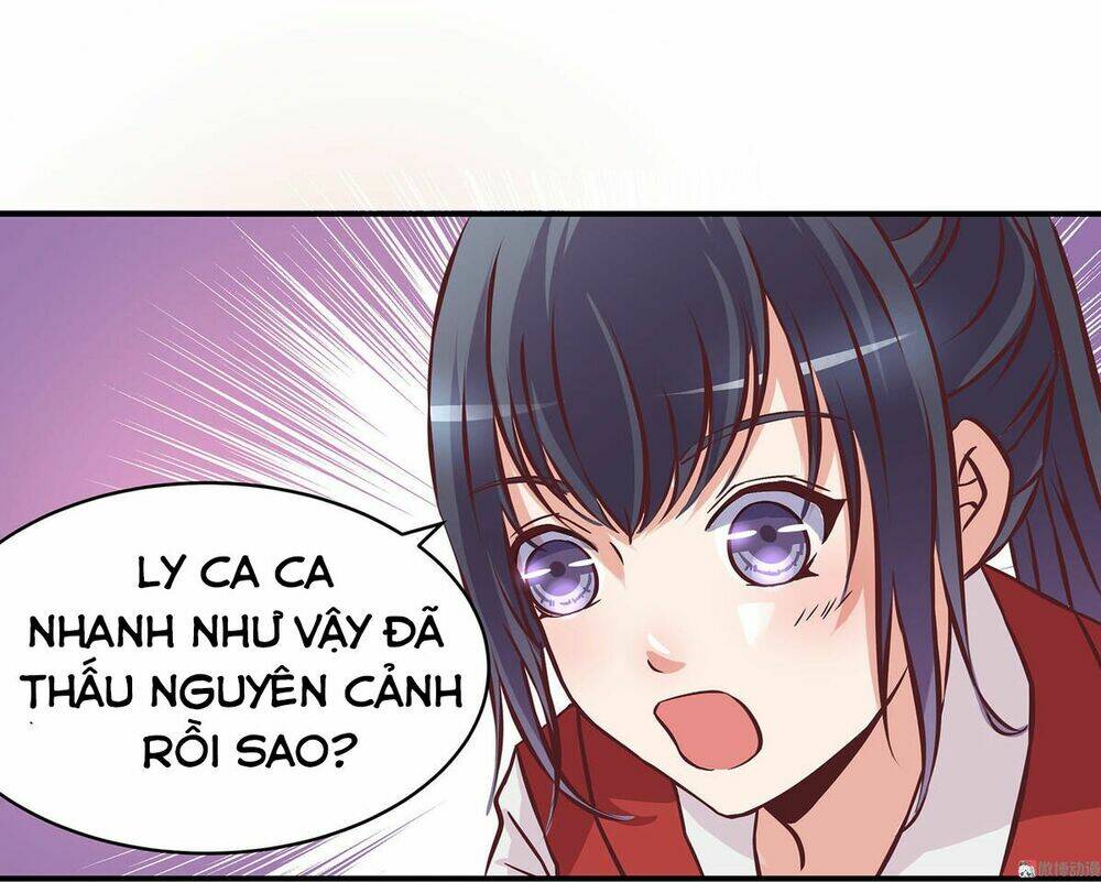 Đệ Nhất Chưởng Môn: Chapter 16