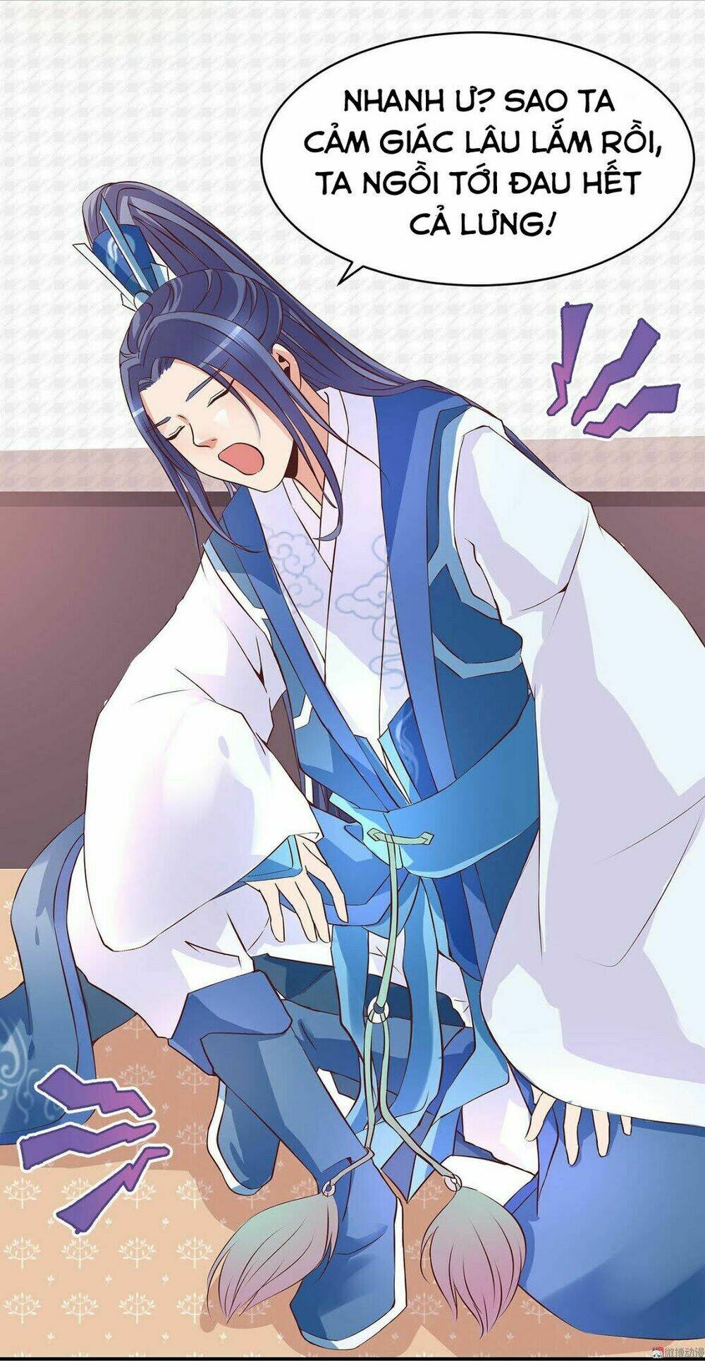 Đệ Nhất Chưởng Môn: Chapter 16
