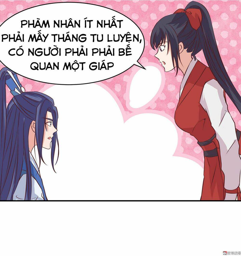 Đệ Nhất Chưởng Môn: Chapter 16