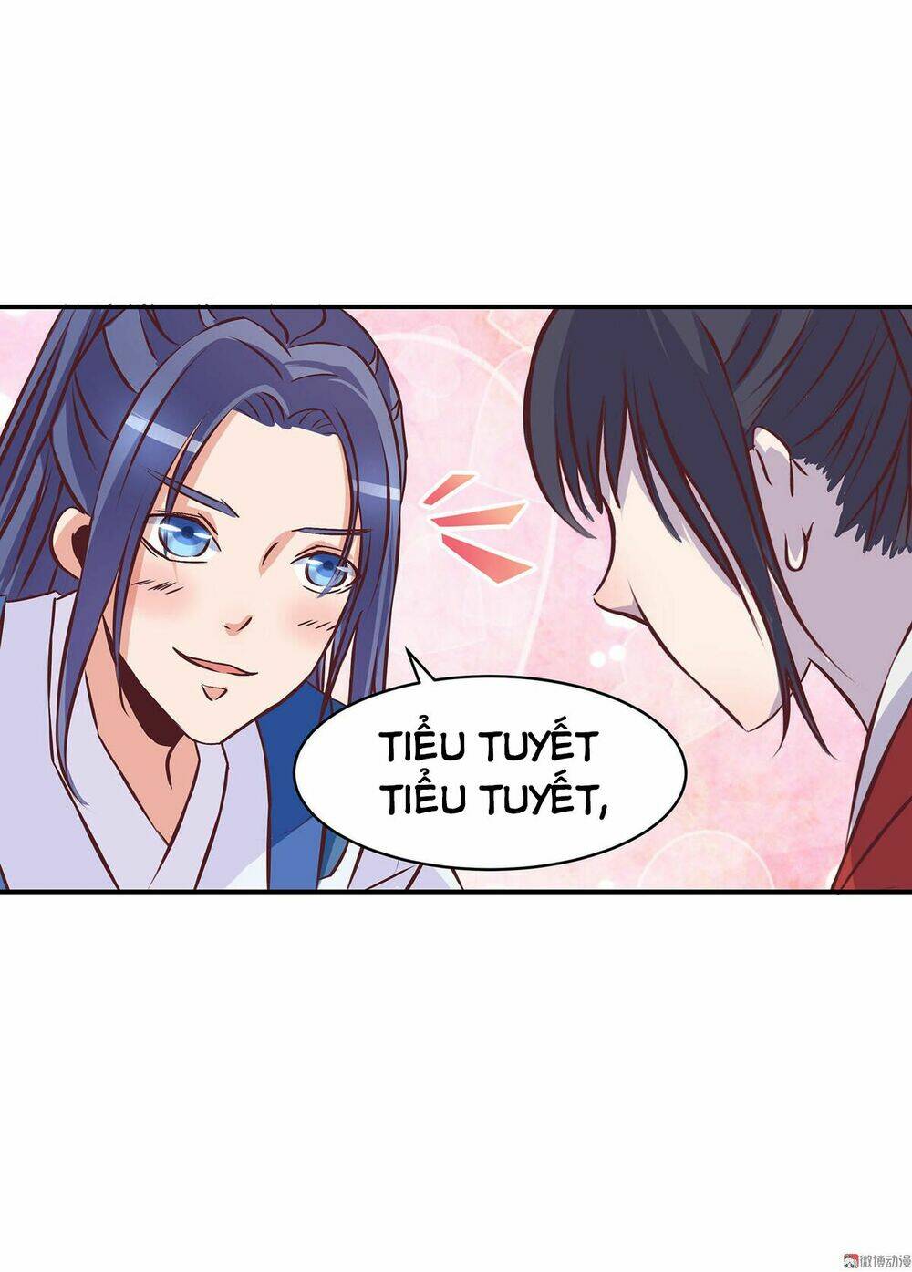 Đệ Nhất Chưởng Môn: Chapter 16