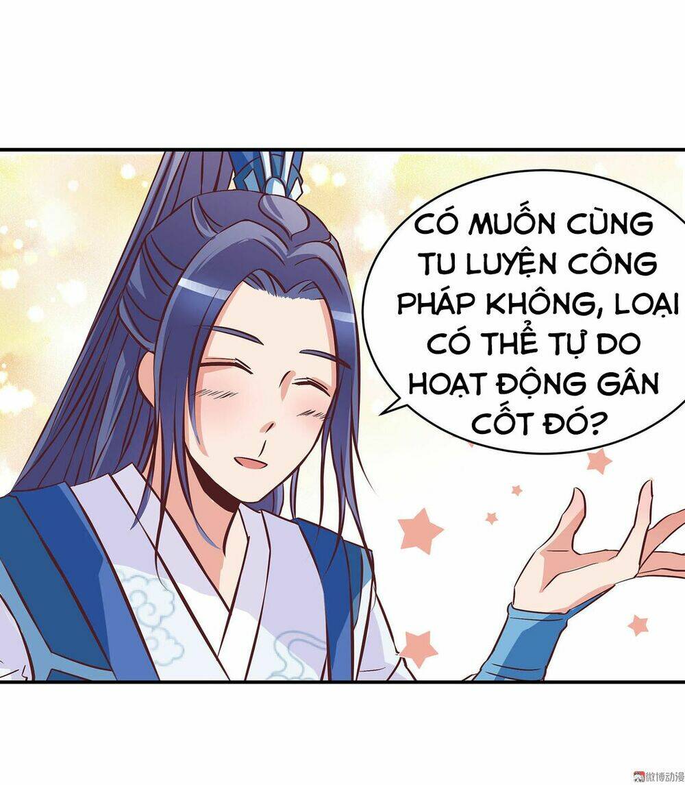 Đệ Nhất Chưởng Môn: Chapter 16