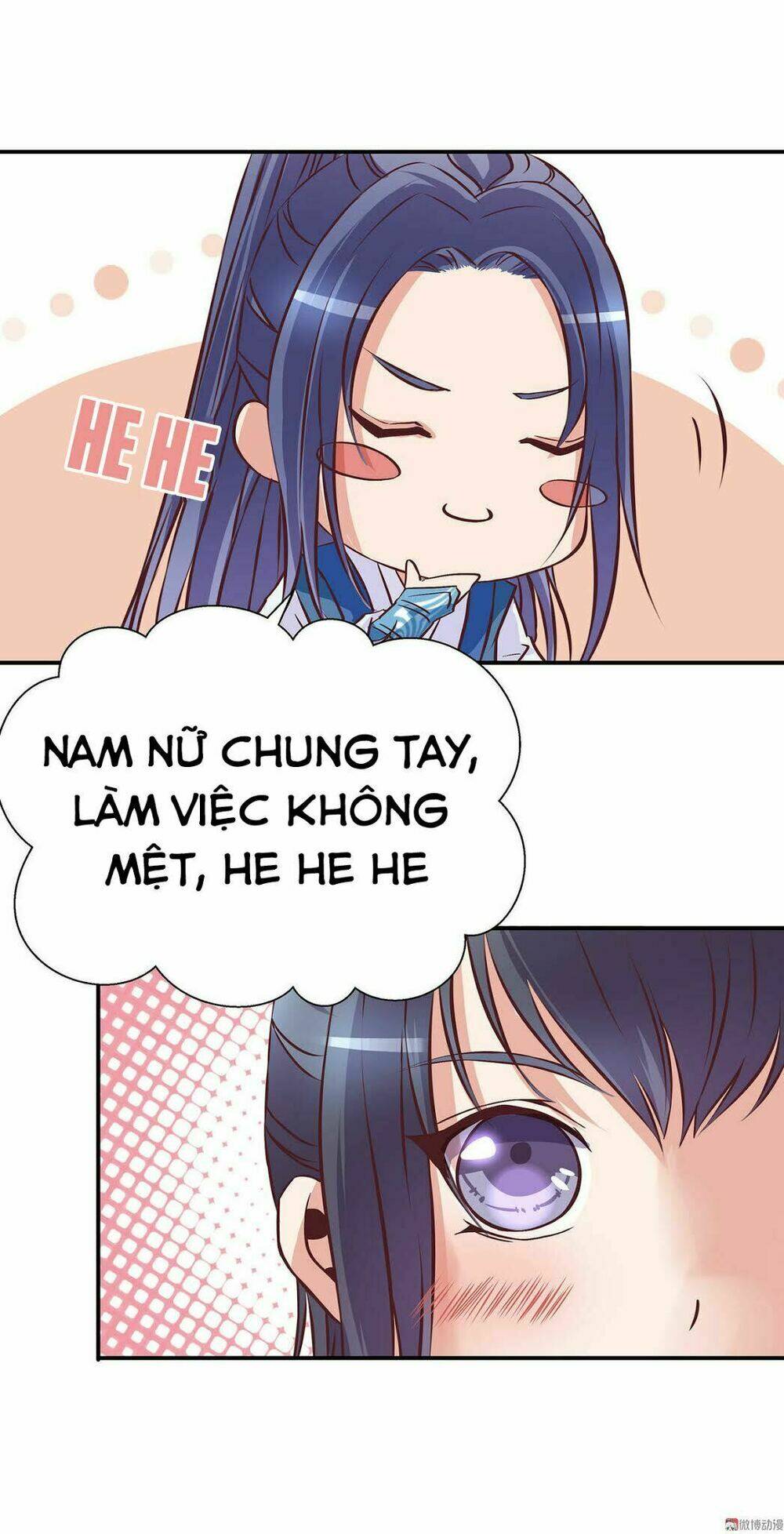 Đệ Nhất Chưởng Môn: Chapter 16