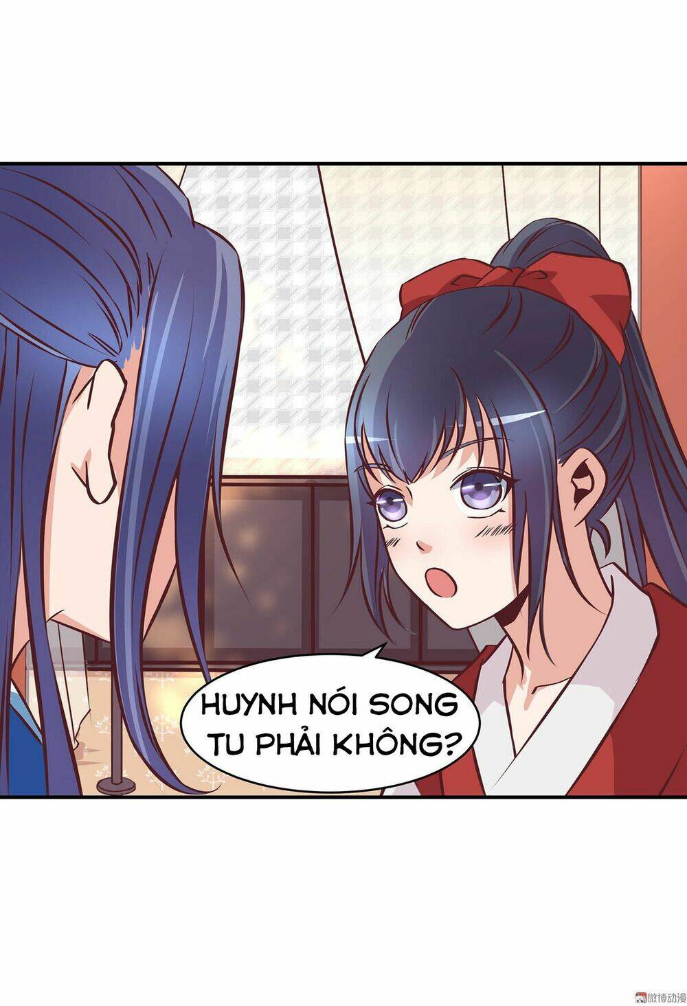 Đệ Nhất Chưởng Môn: Chapter 16