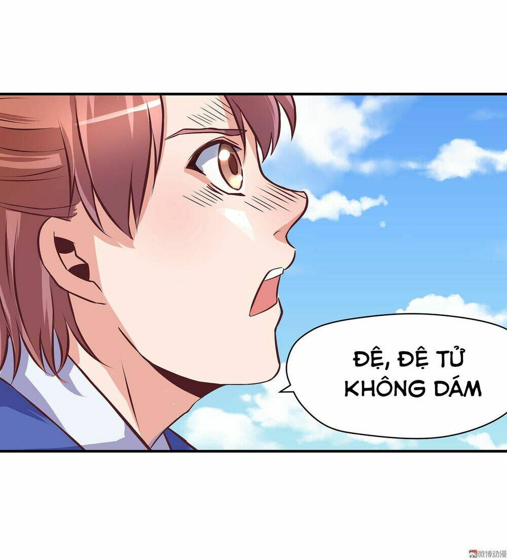Đệ Nhất Chưởng Môn: Chapter 16
