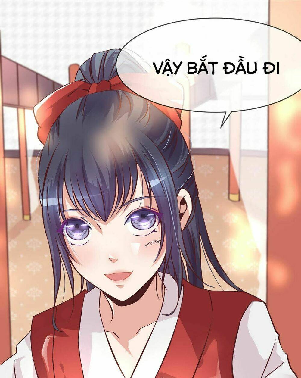 Đệ Nhất Chưởng Môn: Chapter 16