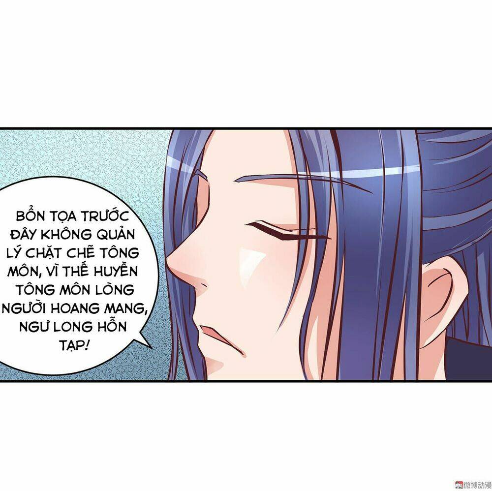 Đệ Nhất Chưởng Môn: Chapter 16