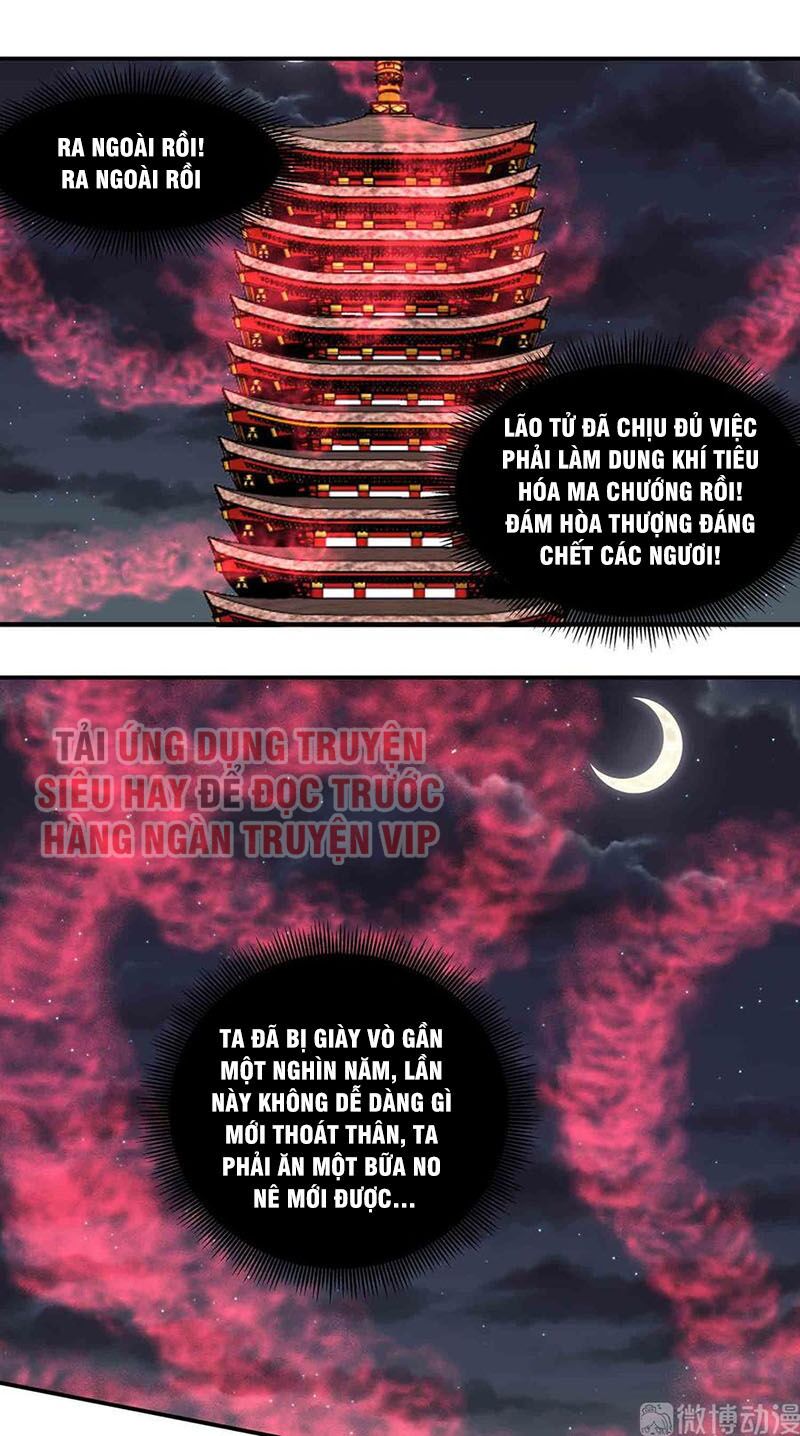 Đệ Nhất Chưởng Môn: Chapter 161