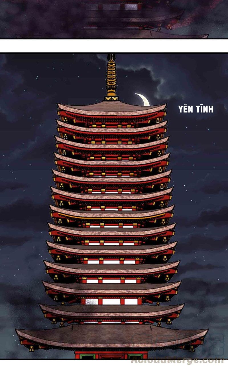 Đệ Nhất Chưởng Môn: Chapter 161