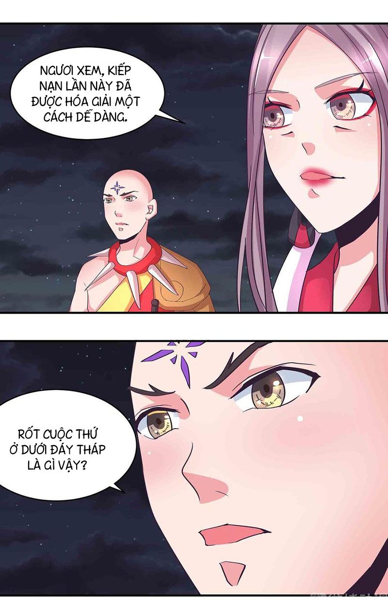 Đệ Nhất Chưởng Môn: Chapter 161