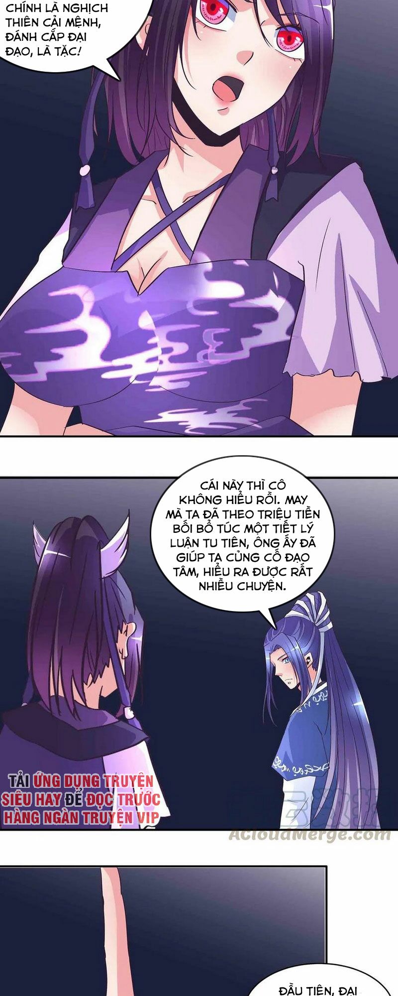 Đệ Nhất Chưởng Môn: Chapter 163