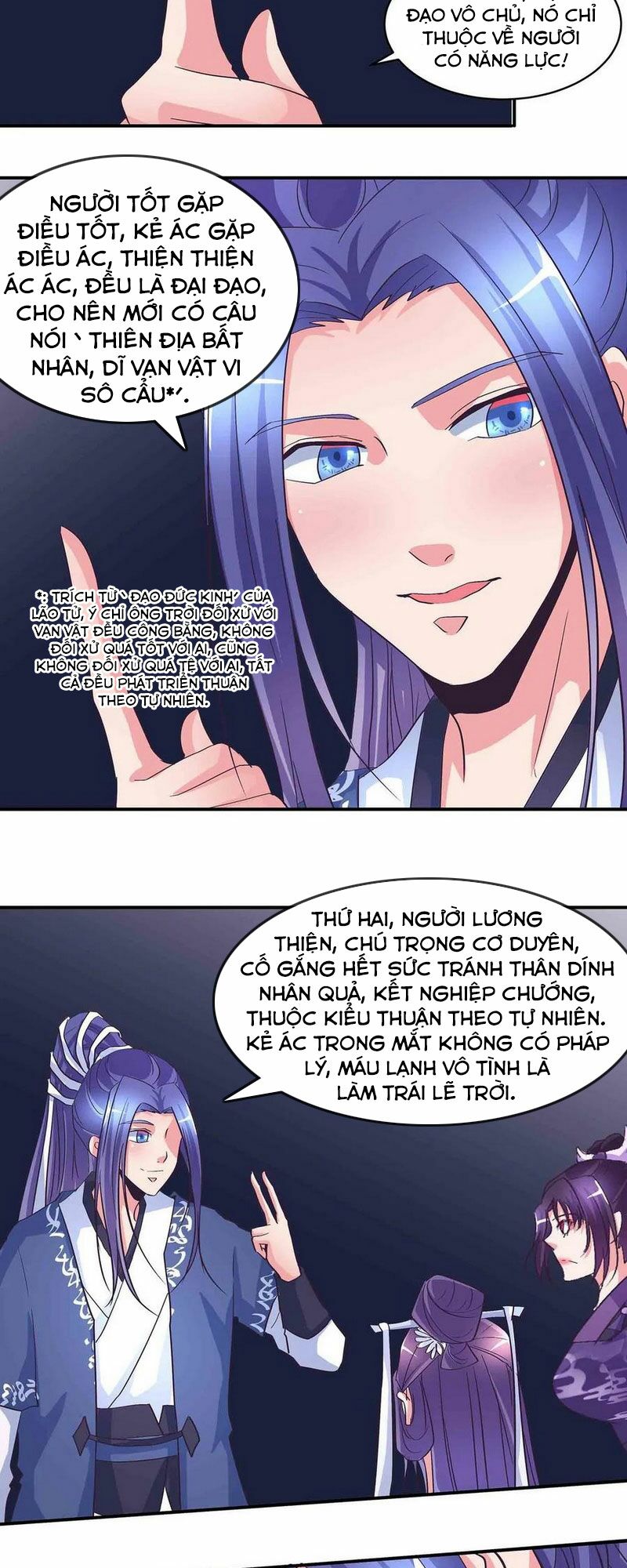 Đệ Nhất Chưởng Môn: Chapter 163