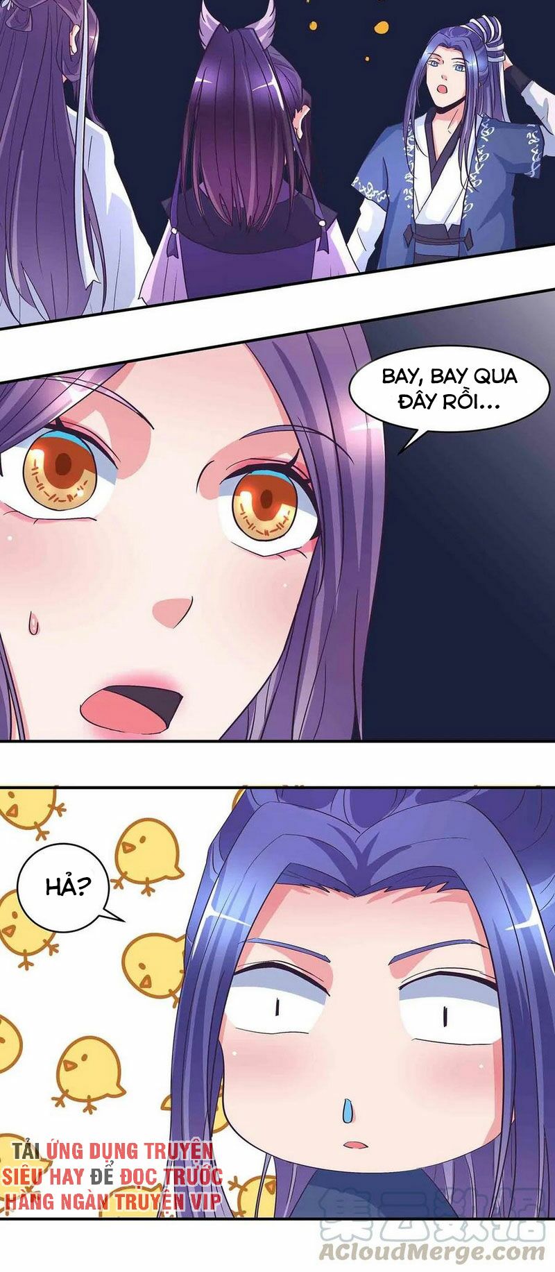 Đệ Nhất Chưởng Môn: Chapter 163