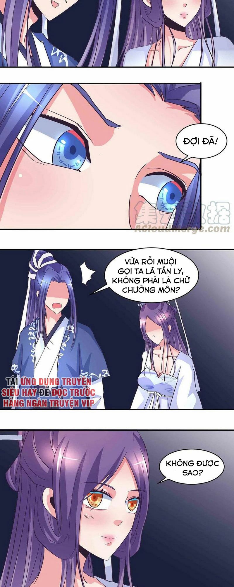 Đệ Nhất Chưởng Môn: Chapter 163