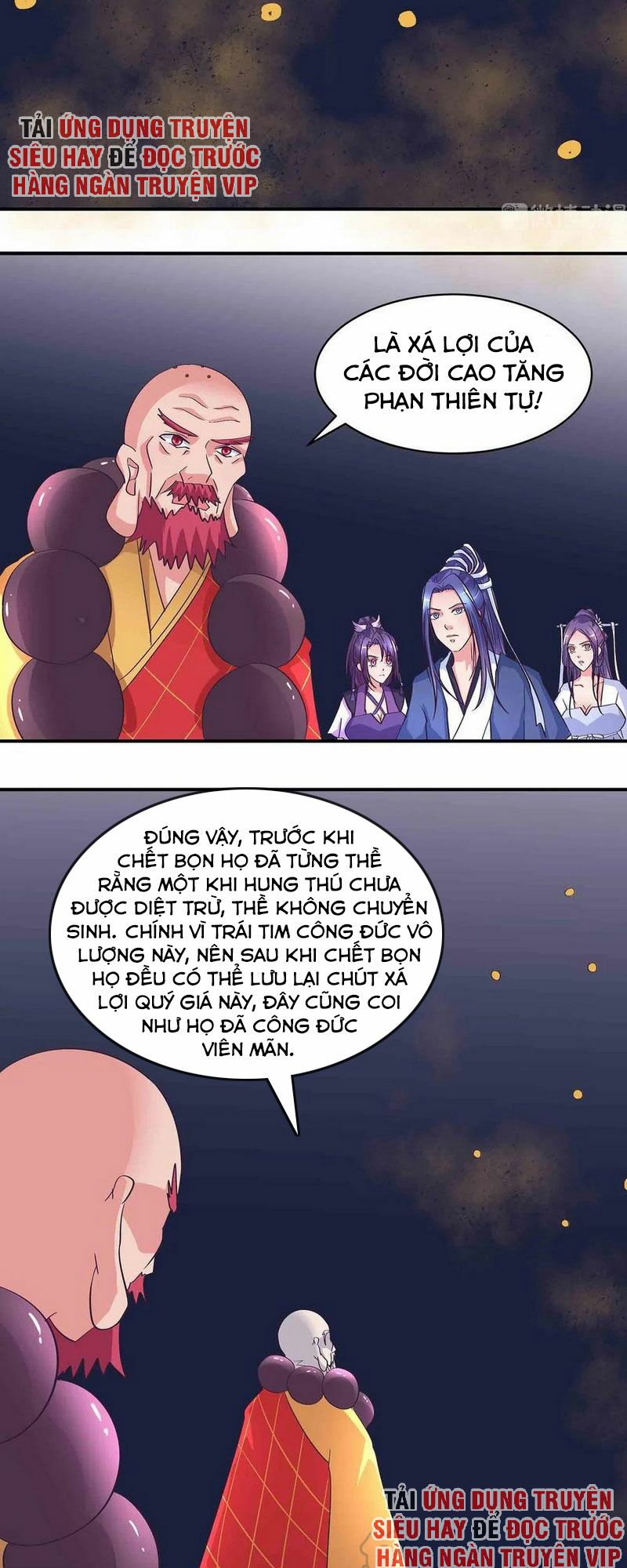 Đệ Nhất Chưởng Môn: Chapter 163