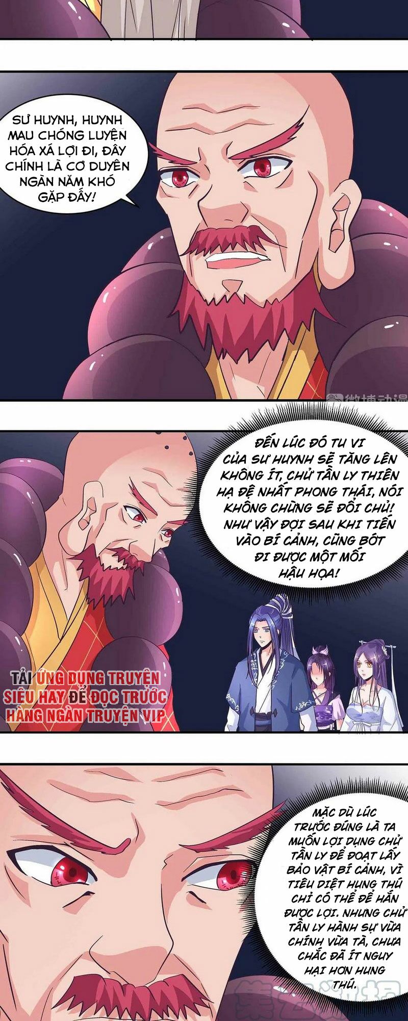 Đệ Nhất Chưởng Môn: Chapter 163