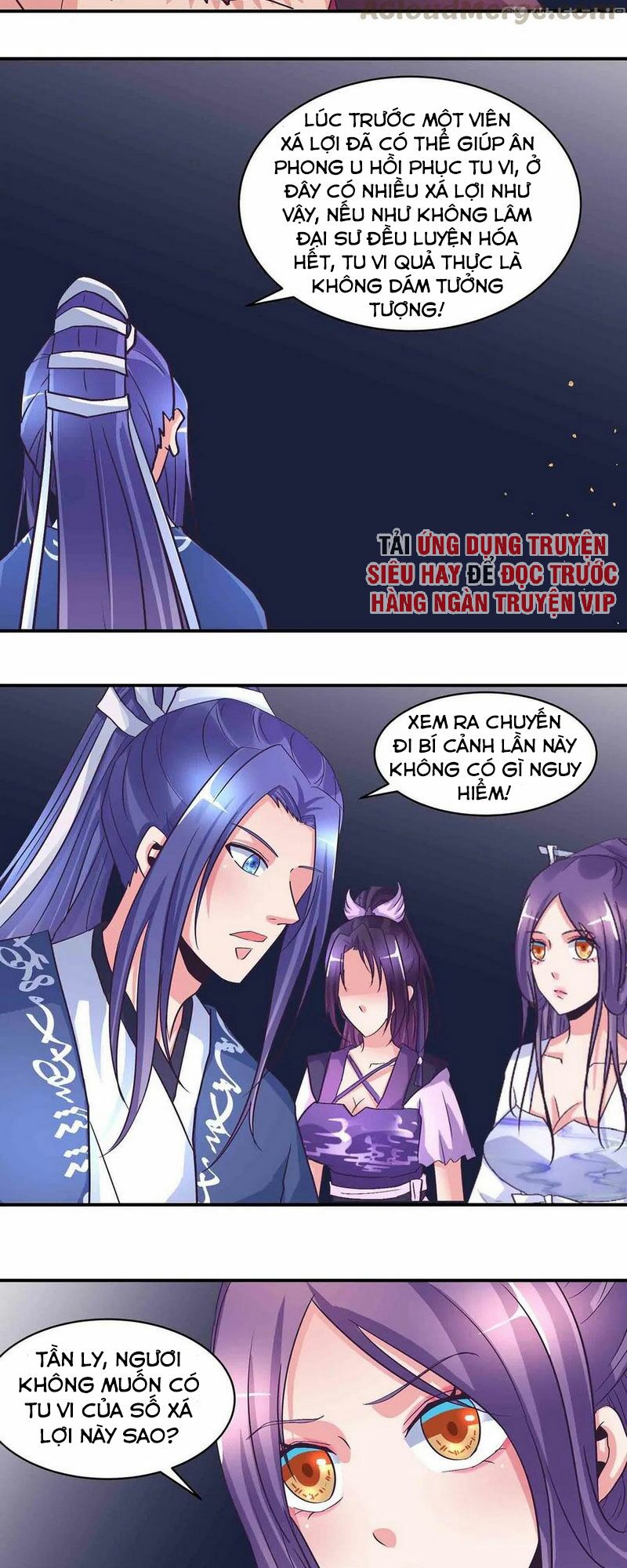 Đệ Nhất Chưởng Môn: Chapter 163