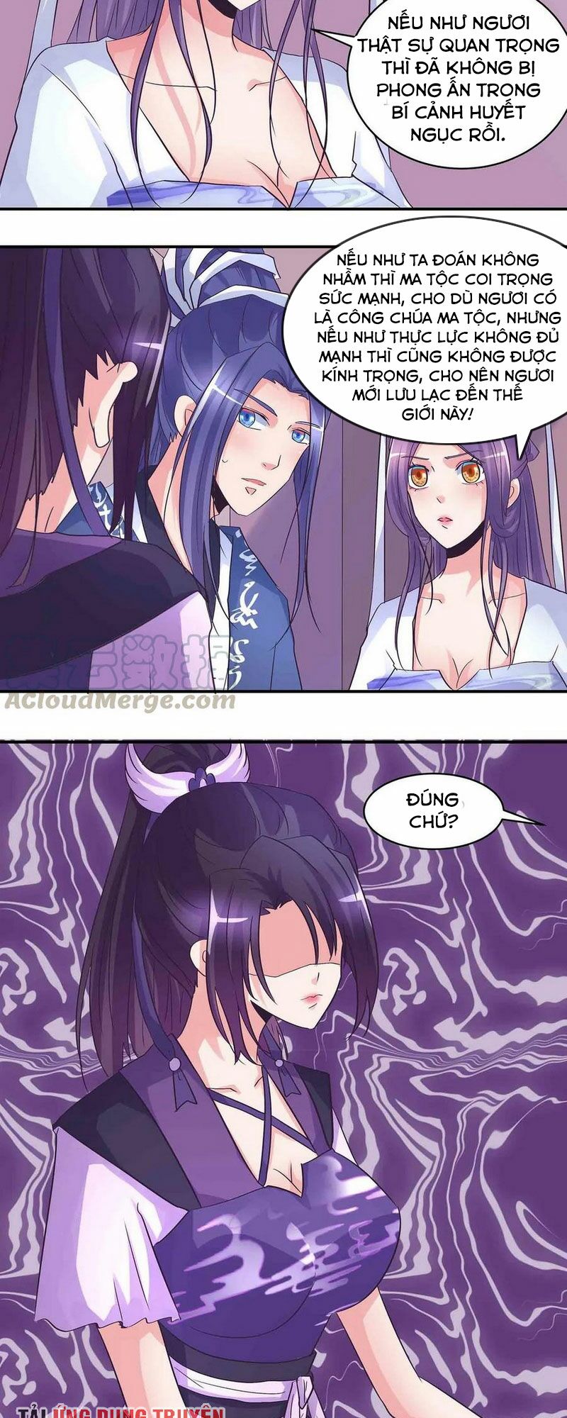 Đệ Nhất Chưởng Môn: Chapter 166
