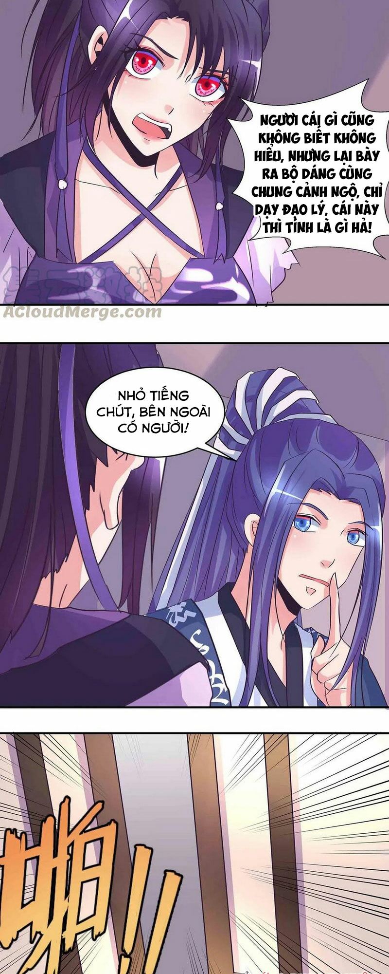Đệ Nhất Chưởng Môn: Chapter 166