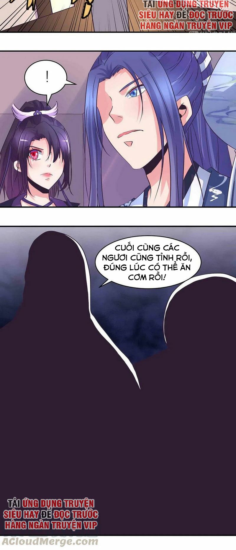 Đệ Nhất Chưởng Môn: Chapter 166