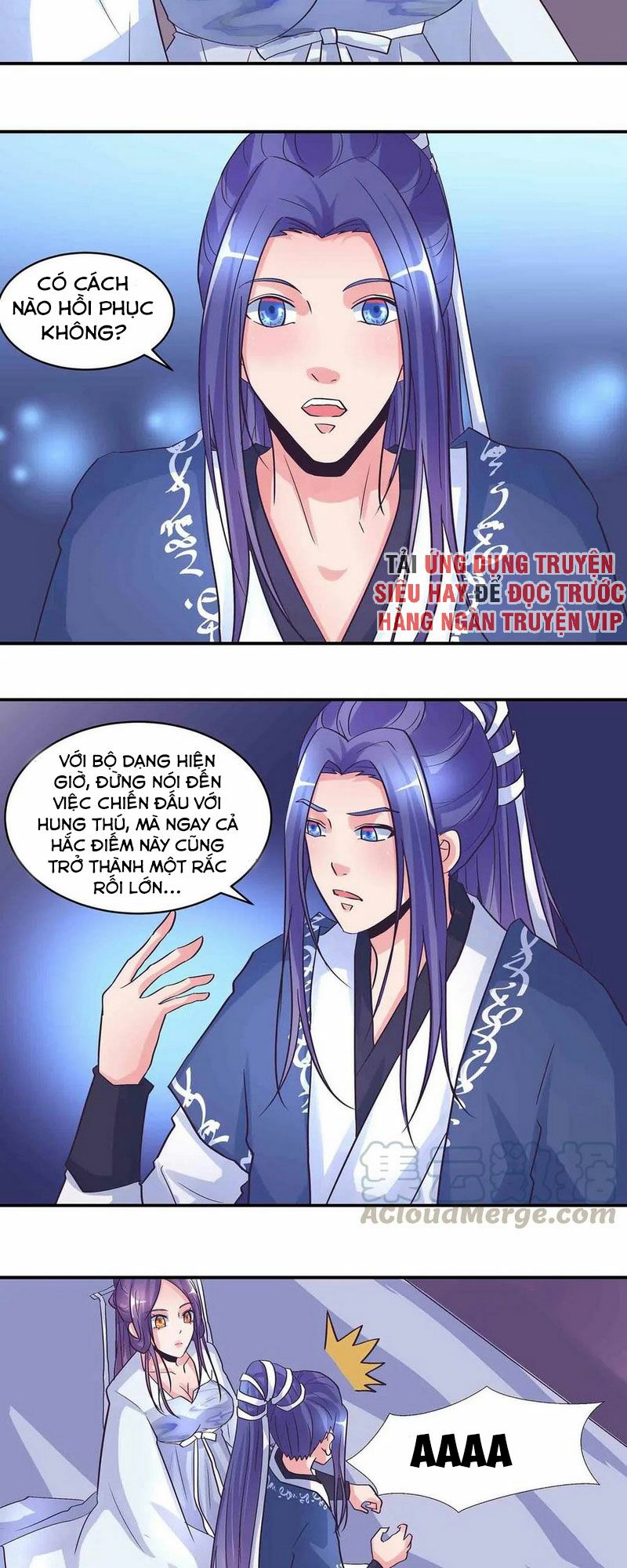 Đệ Nhất Chưởng Môn: Chapter 166