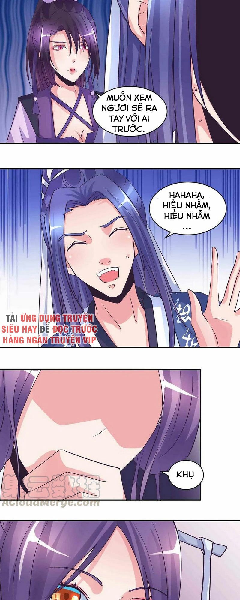 Đệ Nhất Chưởng Môn: Chapter 166