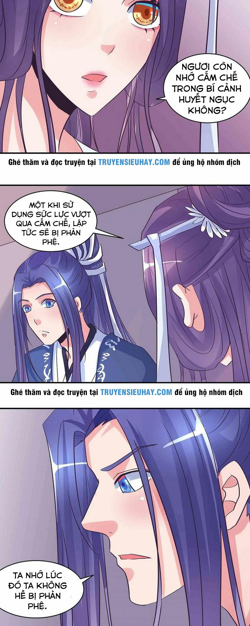 Đệ Nhất Chưởng Môn: Chapter 166