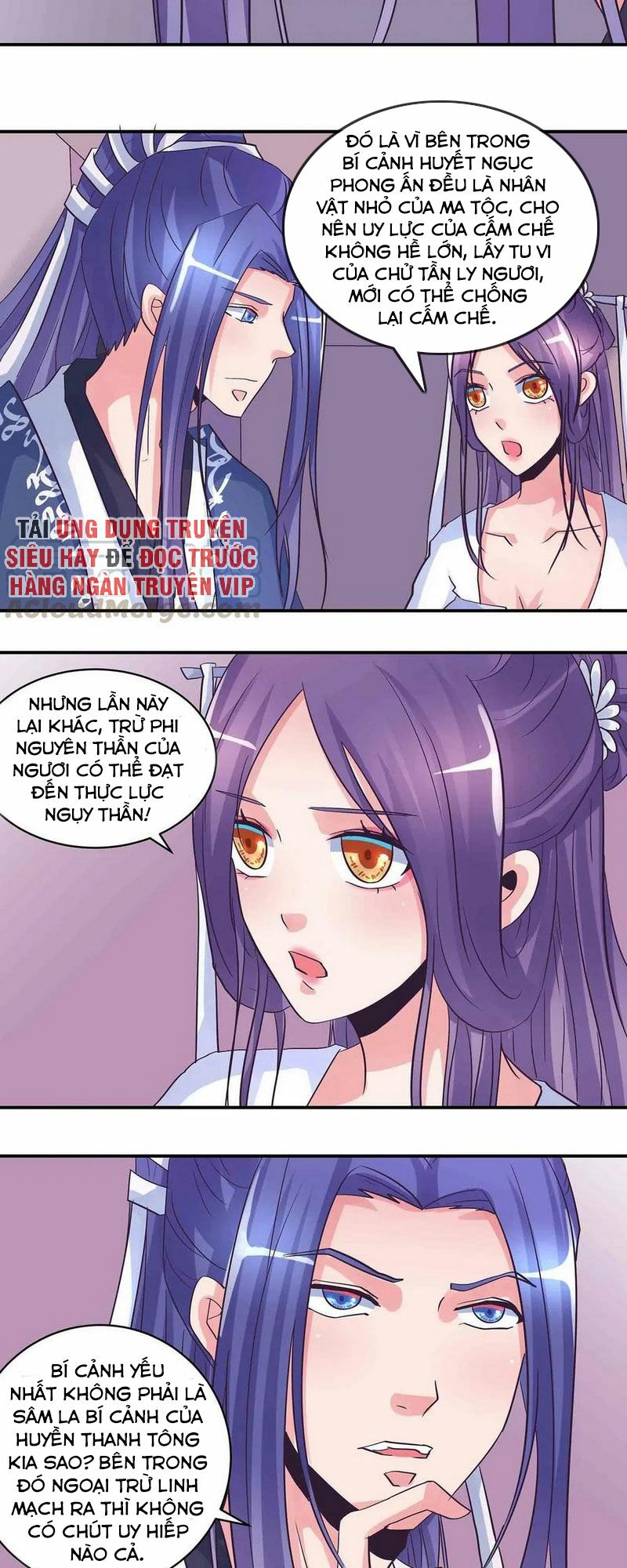 Đệ Nhất Chưởng Môn: Chapter 166