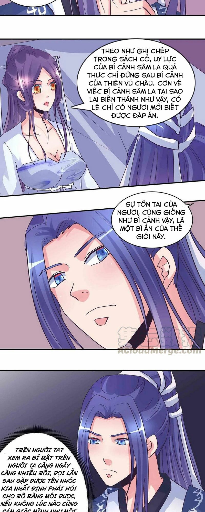 Đệ Nhất Chưởng Môn: Chapter 166