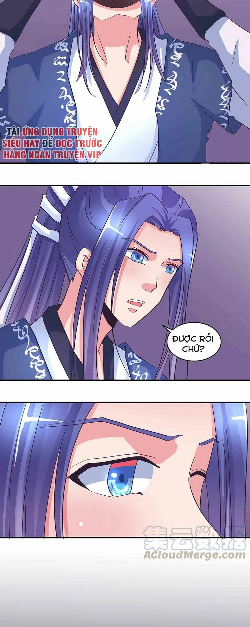 Đệ Nhất Chưởng Môn: Chapter 168