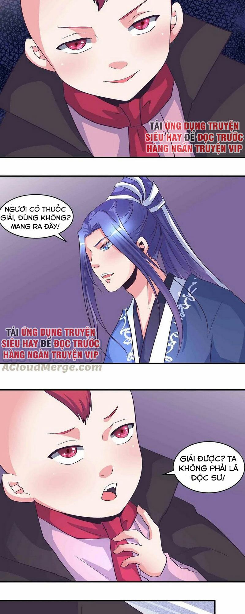 Đệ Nhất Chưởng Môn: Chapter 168