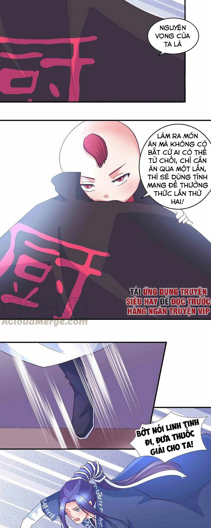 Đệ Nhất Chưởng Môn: Chapter 168