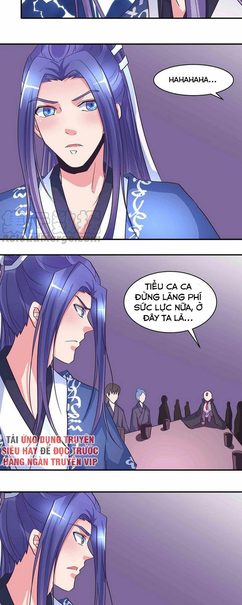 Đệ Nhất Chưởng Môn: Chapter 168