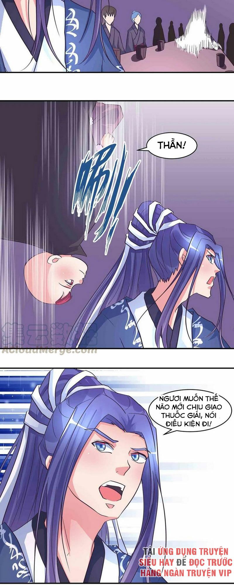 Đệ Nhất Chưởng Môn: Chapter 168