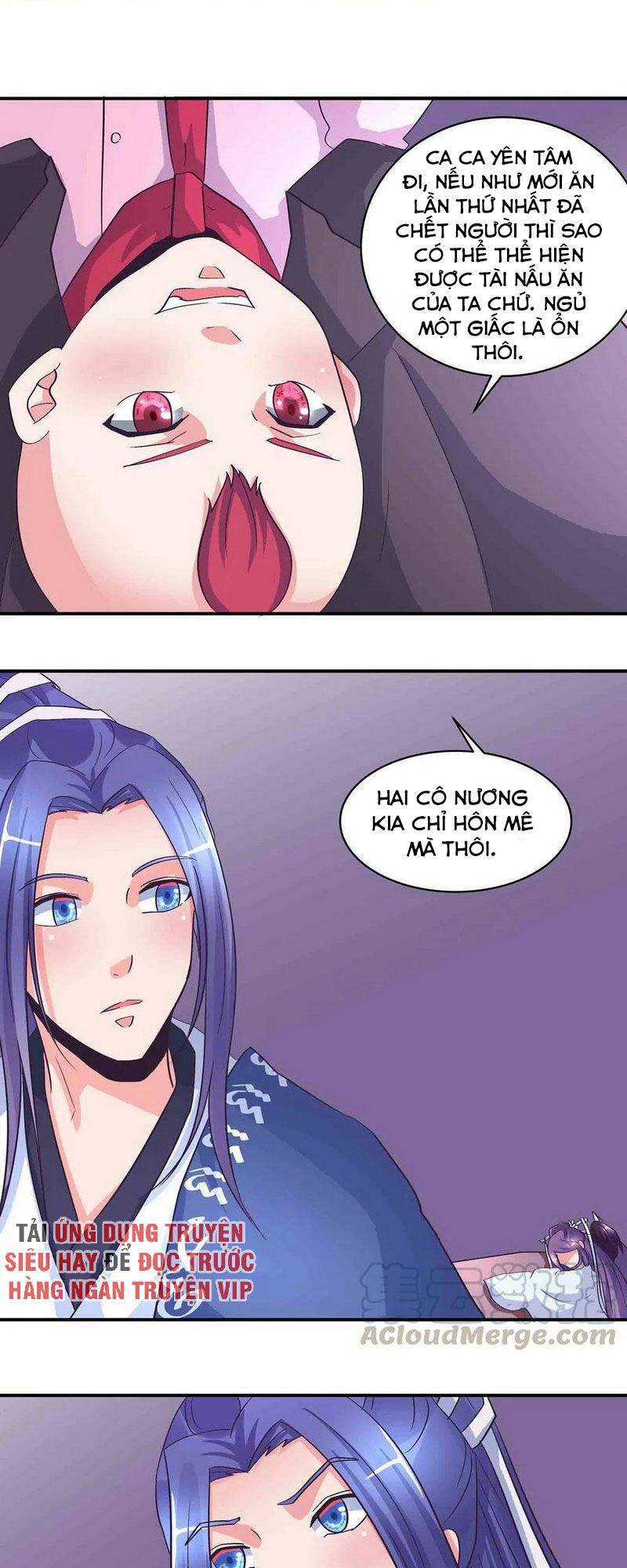Đệ Nhất Chưởng Môn: Chapter 168
