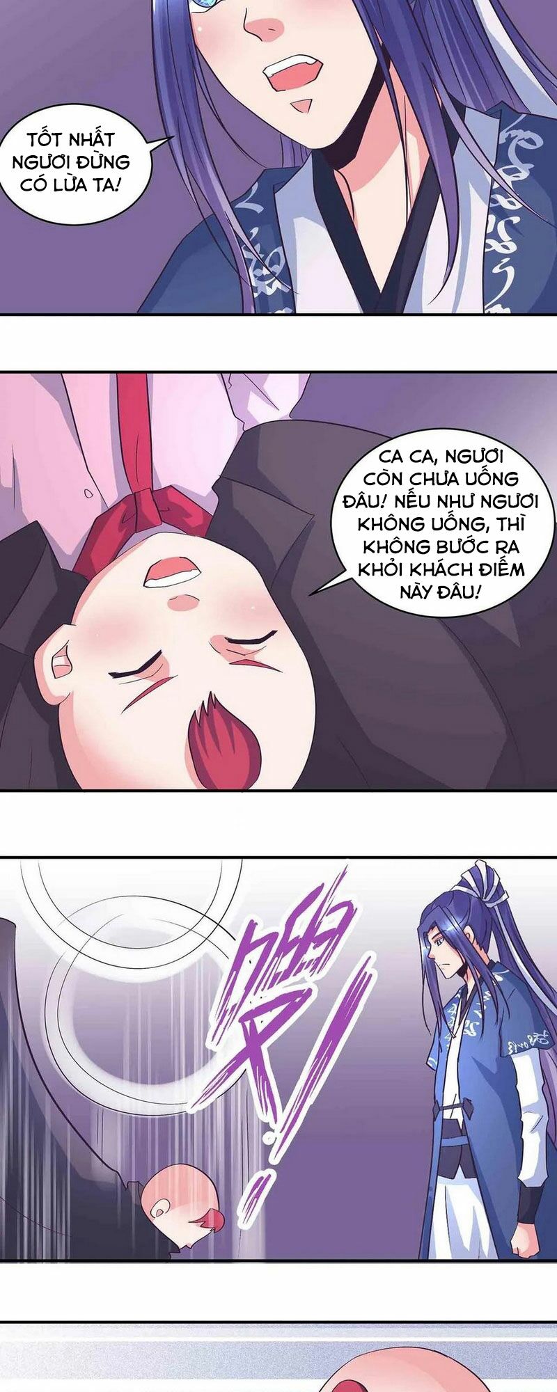 Đệ Nhất Chưởng Môn: Chapter 168