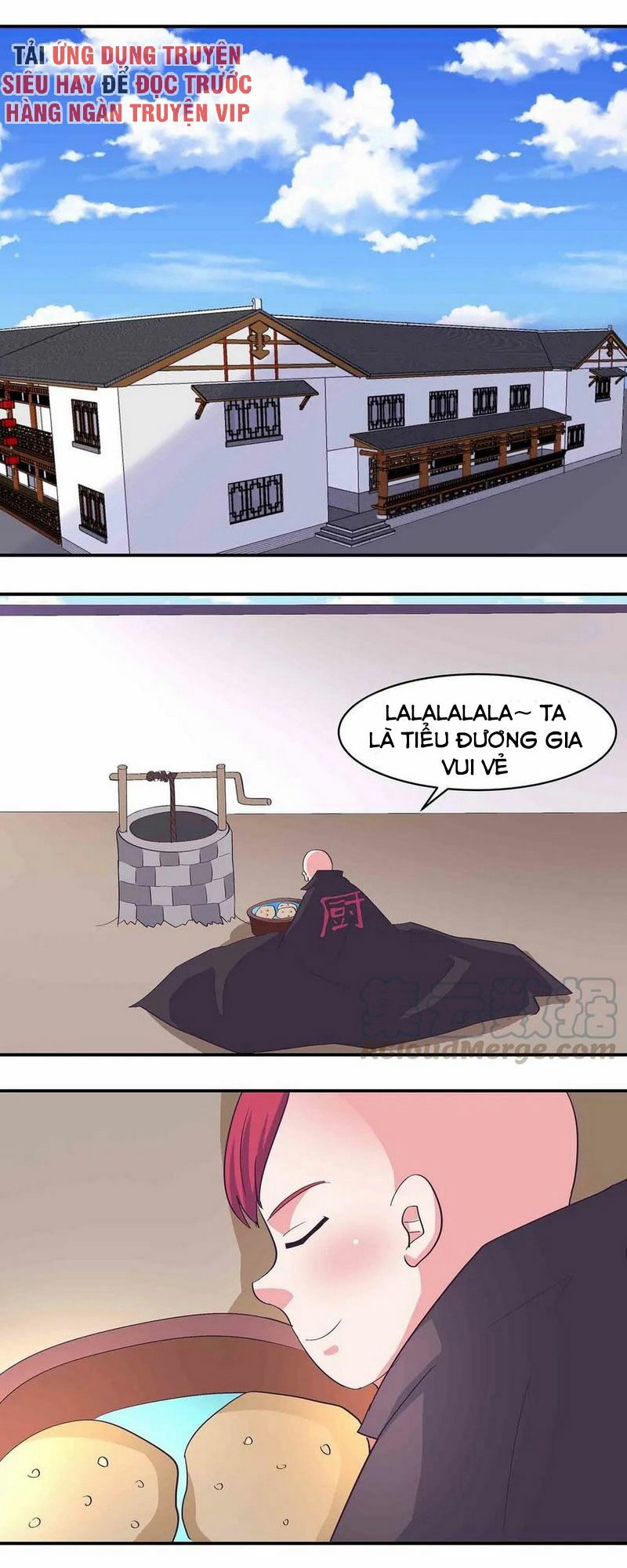 Đệ Nhất Chưởng Môn: Chapter 169