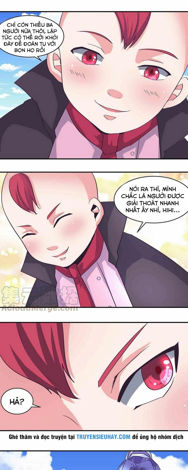 Đệ Nhất Chưởng Môn: Chapter 169