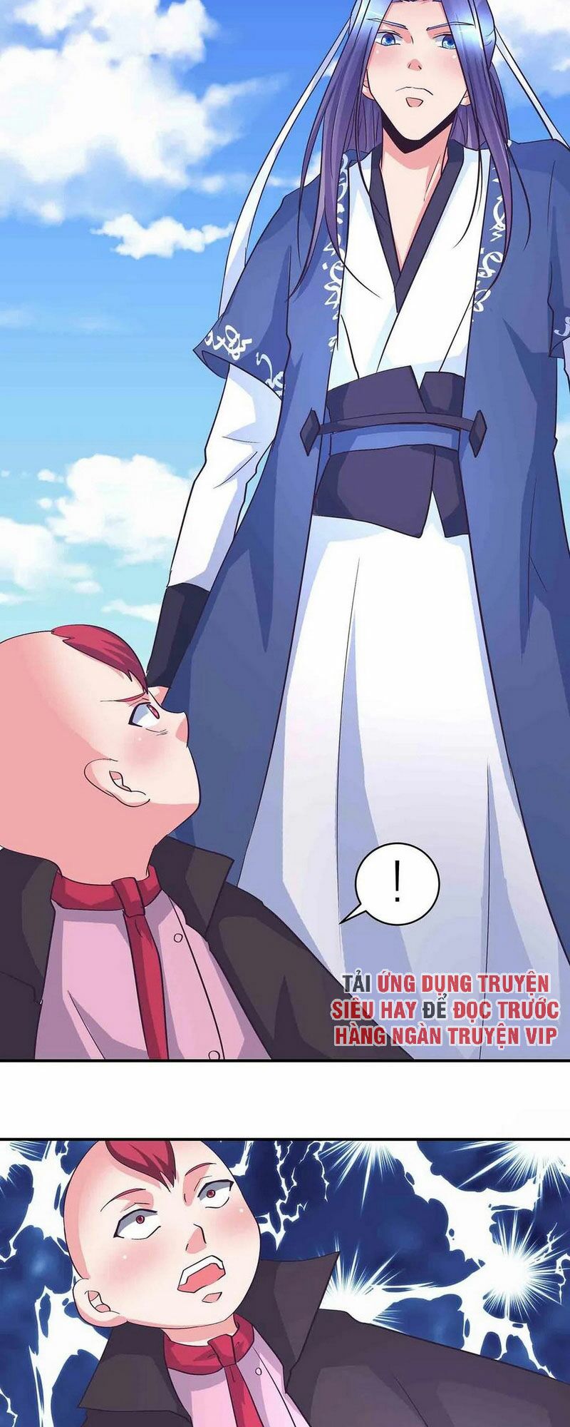 Đệ Nhất Chưởng Môn: Chapter 169