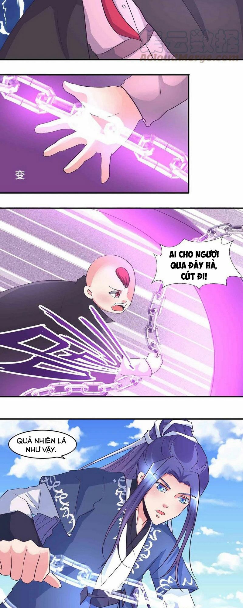 Đệ Nhất Chưởng Môn: Chapter 169