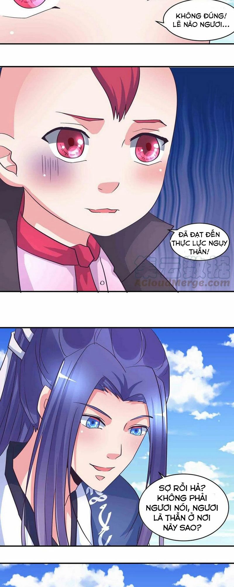 Đệ Nhất Chưởng Môn: Chapter 169
