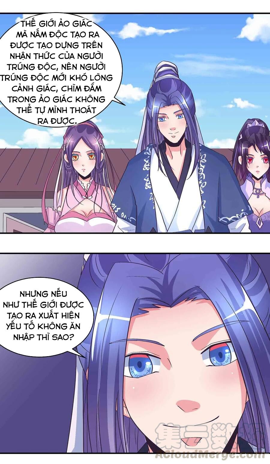 Đệ Nhất Chưởng Môn: Chapter 172