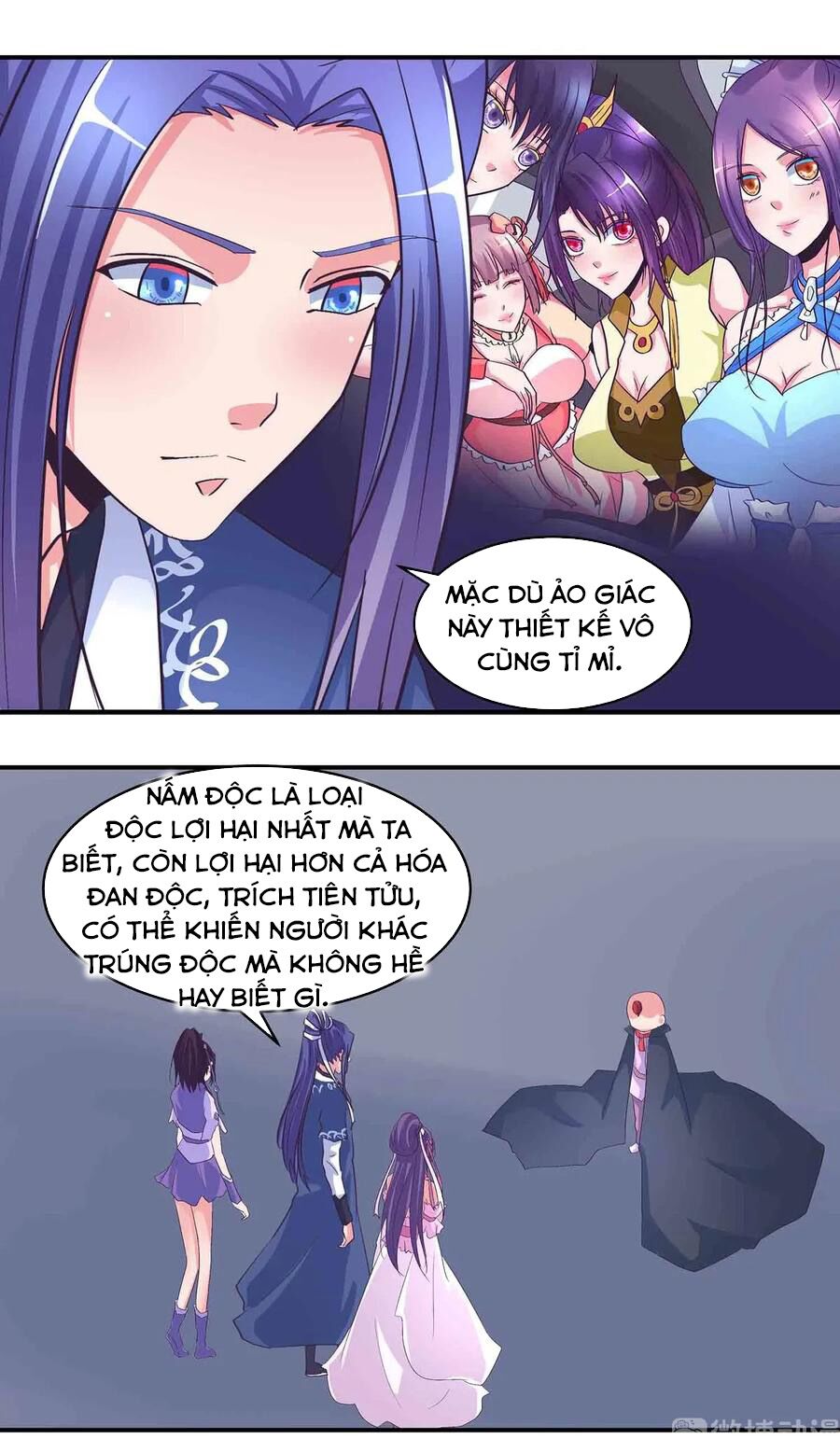 Đệ Nhất Chưởng Môn: Chapter 172