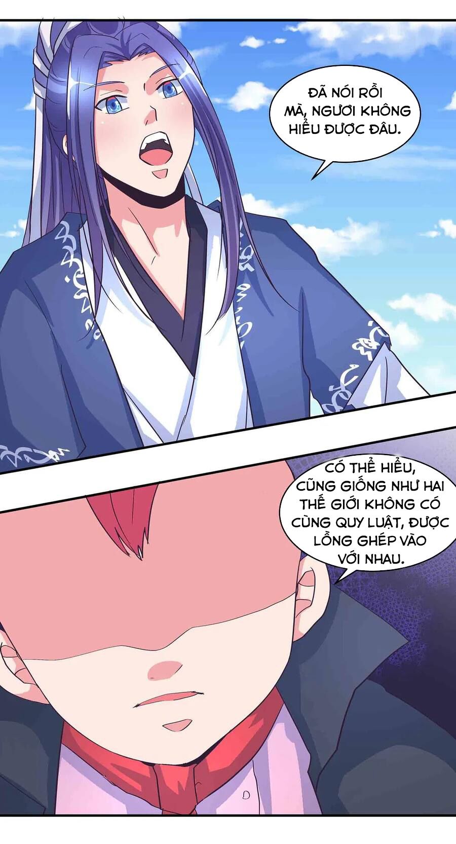 Đệ Nhất Chưởng Môn: Chapter 172