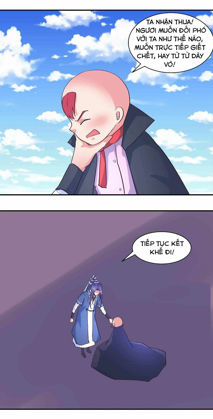 Đệ Nhất Chưởng Môn: Chapter 177