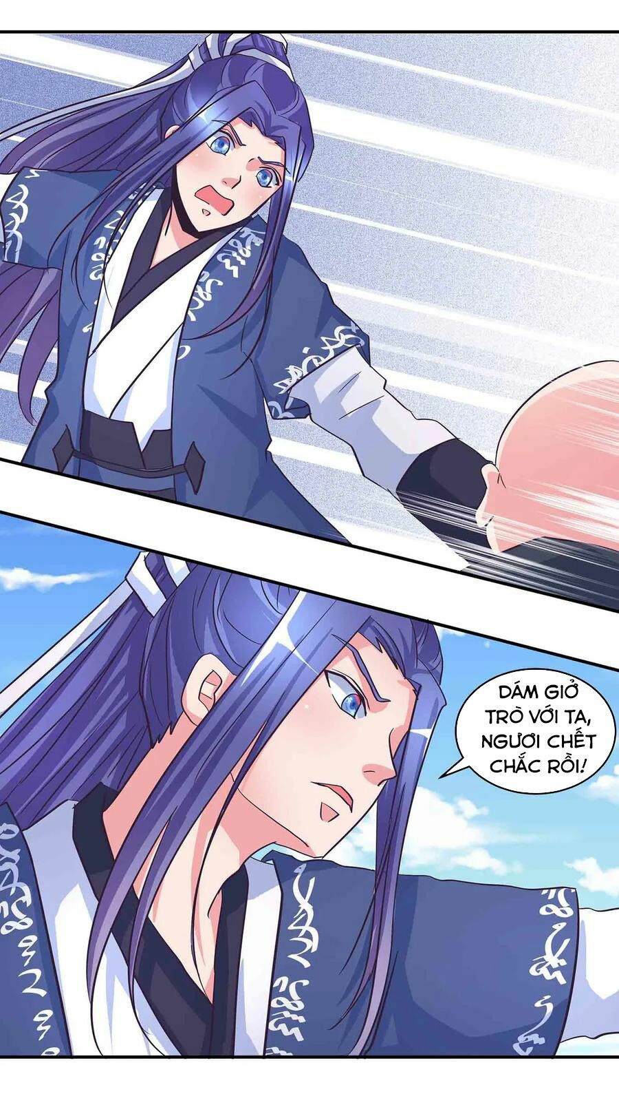 Đệ Nhất Chưởng Môn: Chapter 177