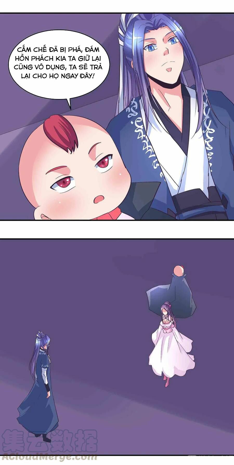 Đệ Nhất Chưởng Môn: Chapter 177
