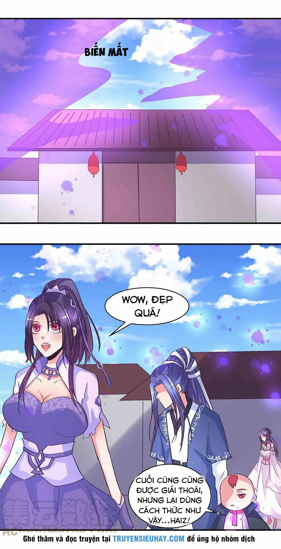 Đệ Nhất Chưởng Môn: Chapter 177