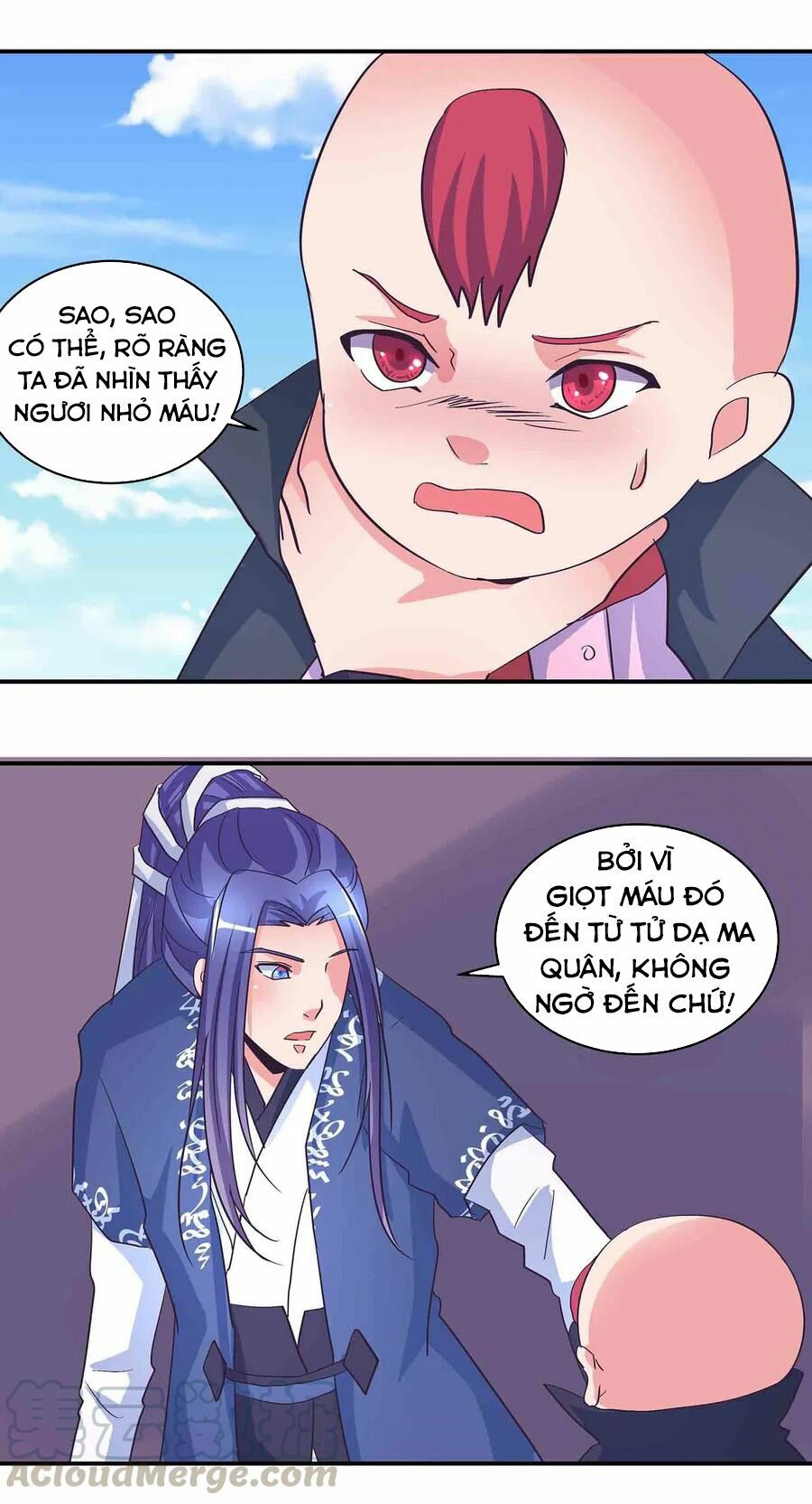 Đệ Nhất Chưởng Môn: Chapter 177