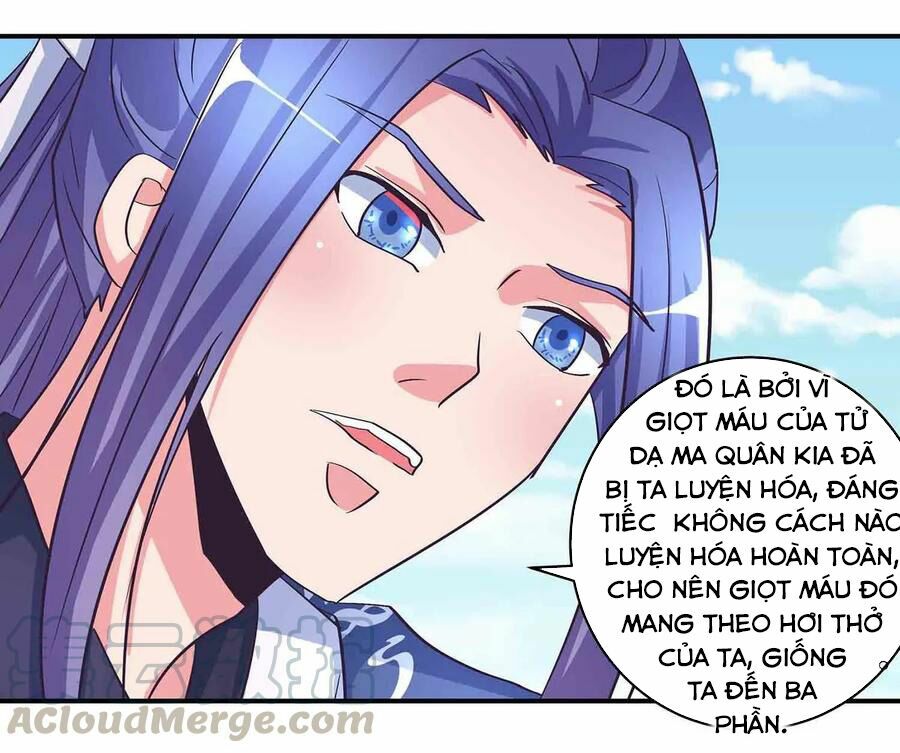 Đệ Nhất Chưởng Môn: Chapter 177