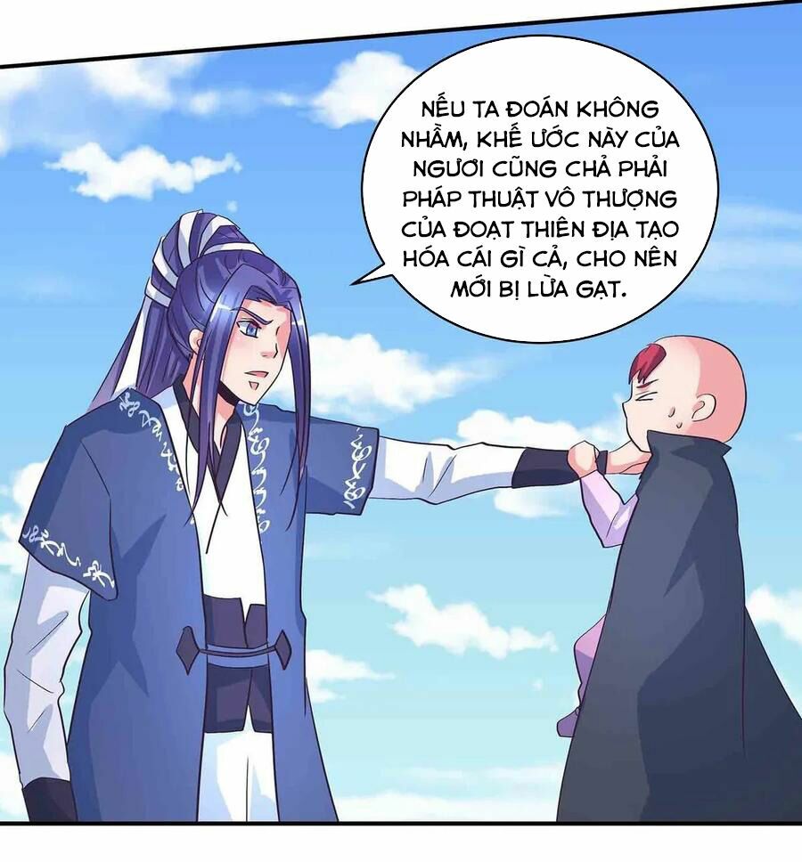 Đệ Nhất Chưởng Môn: Chapter 177